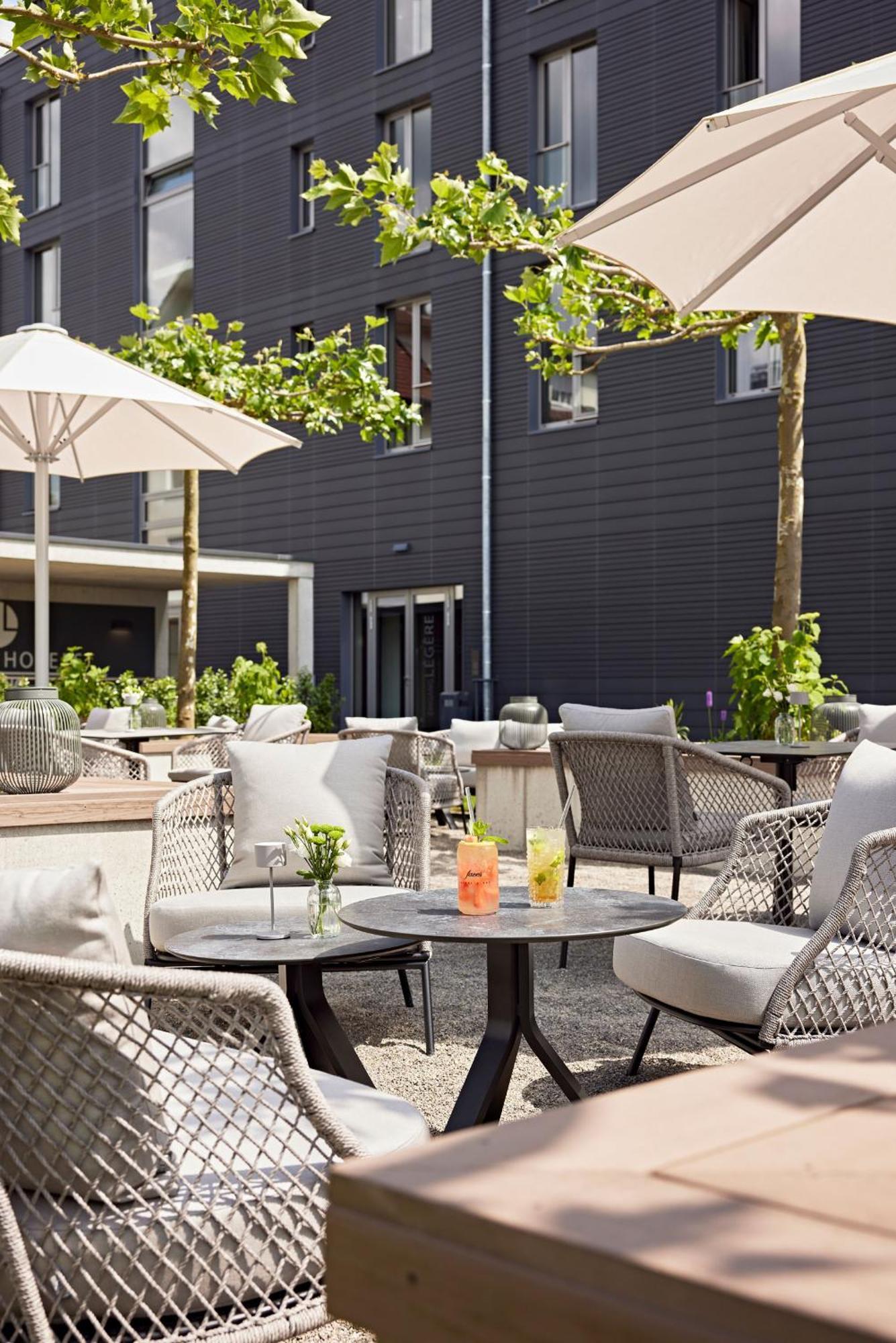 Legere Hotel Tuttlingen Luaran gambar