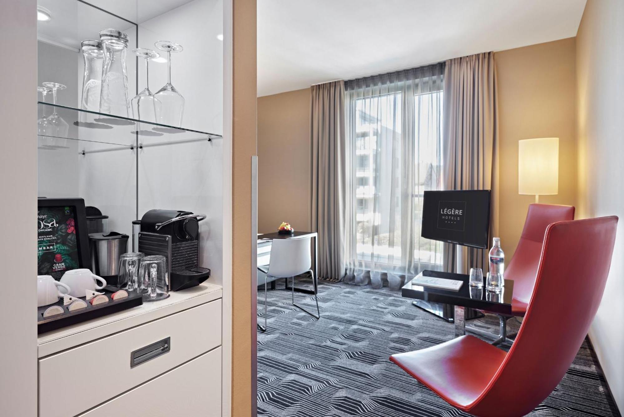 Legere Hotel Tuttlingen Luaran gambar