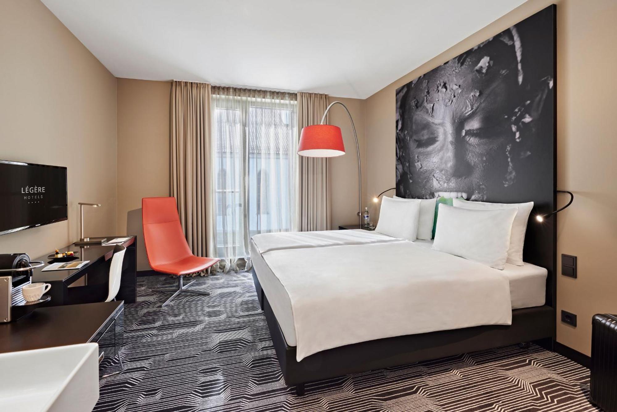 Legere Hotel Tuttlingen Luaran gambar
