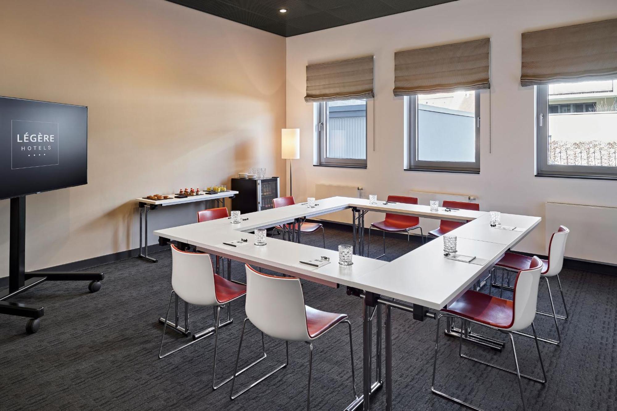Legere Hotel Tuttlingen Luaran gambar