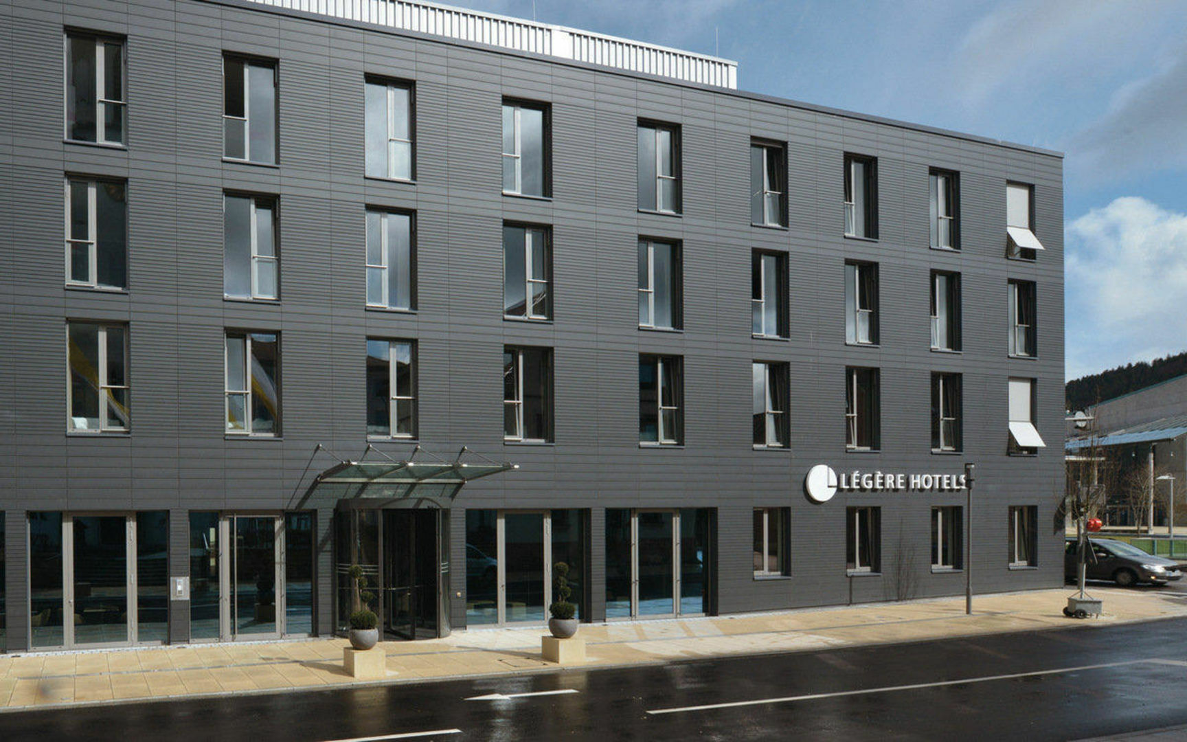 Legere Hotel Tuttlingen Luaran gambar